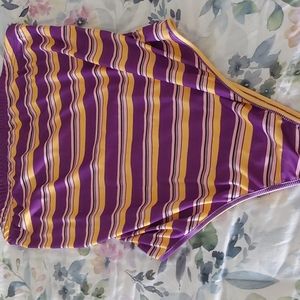 Tube button bodysuit